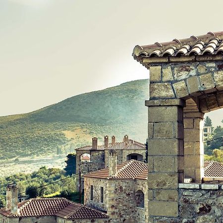 Klymeni Traditional Homes Nauplion Zewnętrze zdjęcie