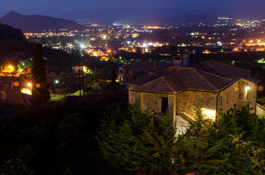 Klymeni Traditional Homes Nauplion Zewnętrze zdjęcie