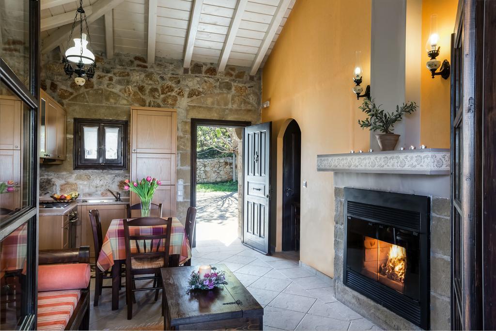 Klymeni Traditional Homes Nauplion Zewnętrze zdjęcie
