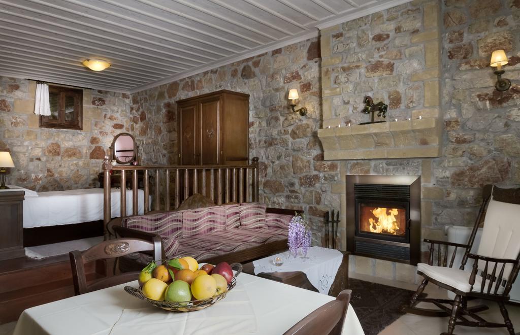 Klymeni Traditional Homes Nauplion Zewnętrze zdjęcie