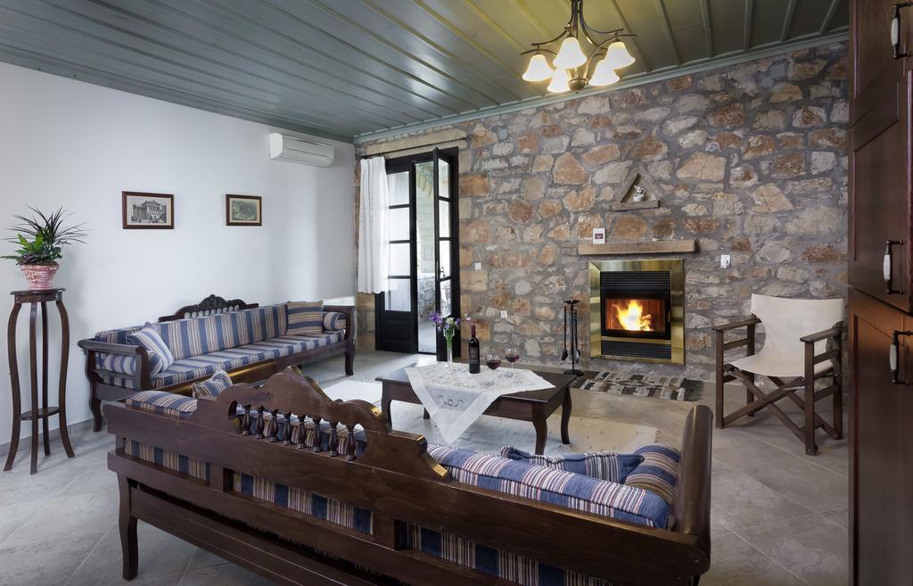 Klymeni Traditional Homes Nauplion Zewnętrze zdjęcie