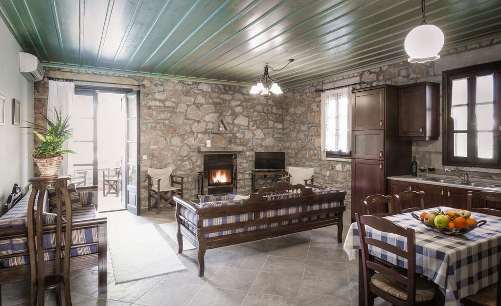 Klymeni Traditional Homes Nauplion Zewnętrze zdjęcie