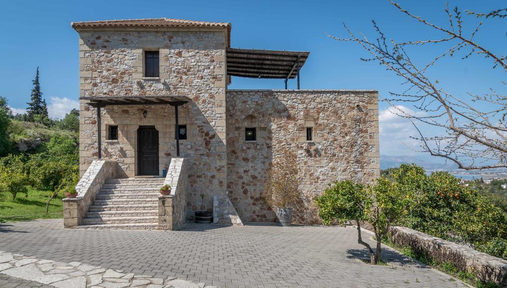 Klymeni Traditional Homes Nauplion Zewnętrze zdjęcie