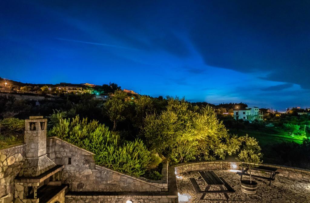 Klymeni Traditional Homes Nauplion Zewnętrze zdjęcie