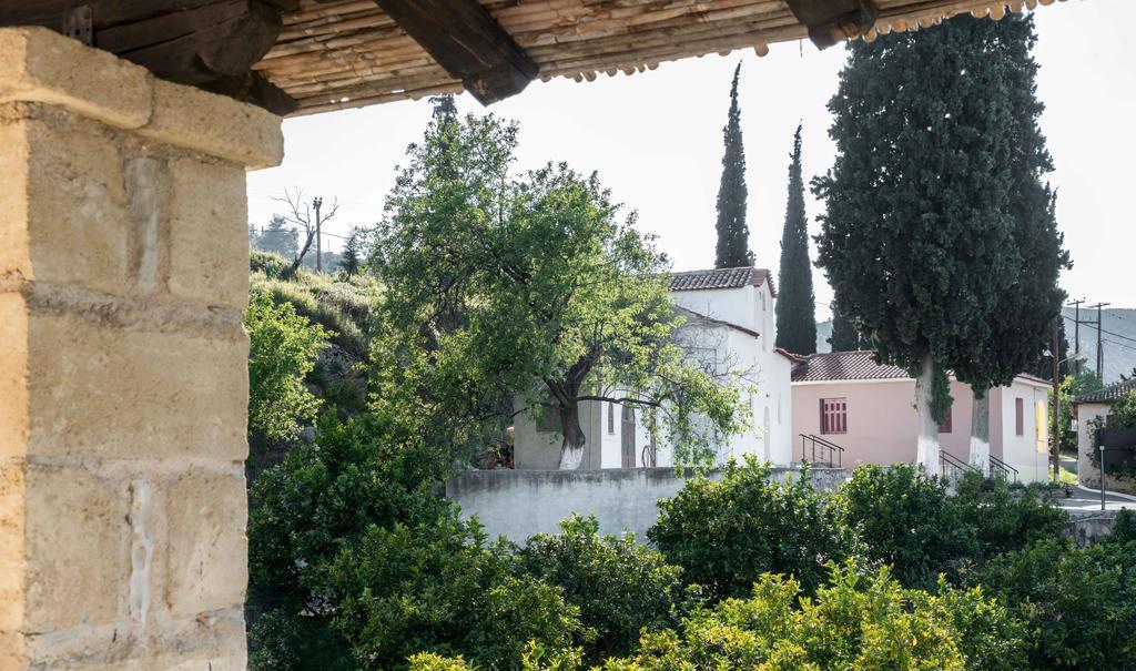 Klymeni Traditional Homes Nauplion Zewnętrze zdjęcie