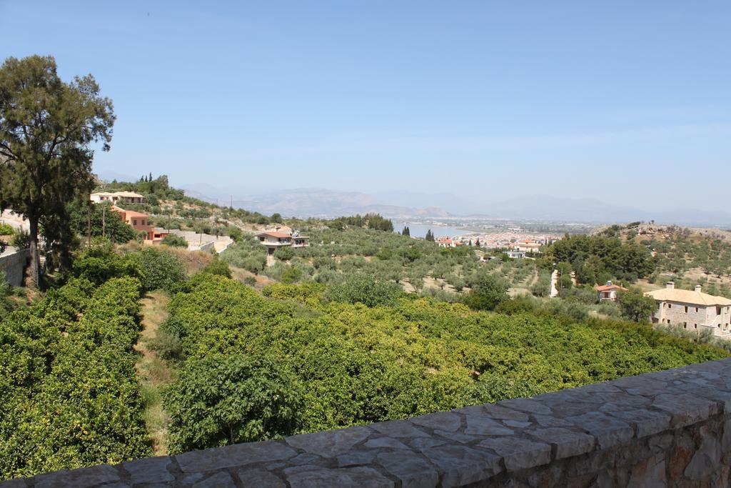 Klymeni Traditional Homes Nauplion Zewnętrze zdjęcie