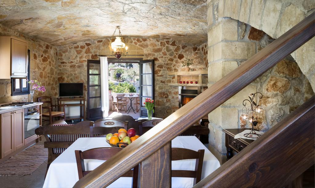 Klymeni Traditional Homes Nauplion Zewnętrze zdjęcie