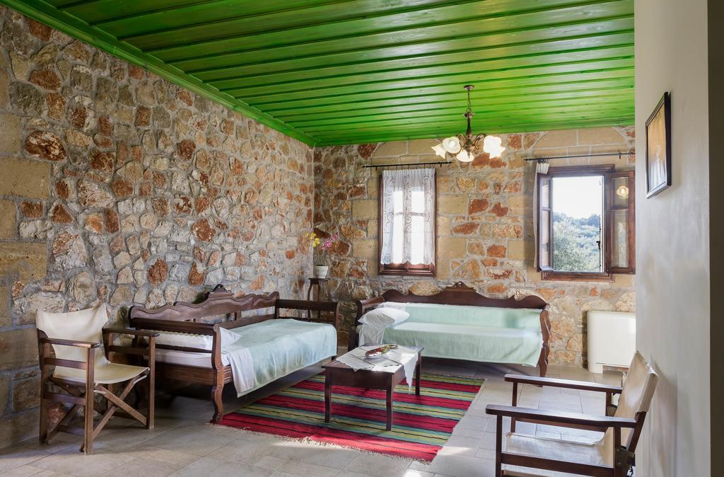 Klymeni Traditional Homes Nauplion Zewnętrze zdjęcie