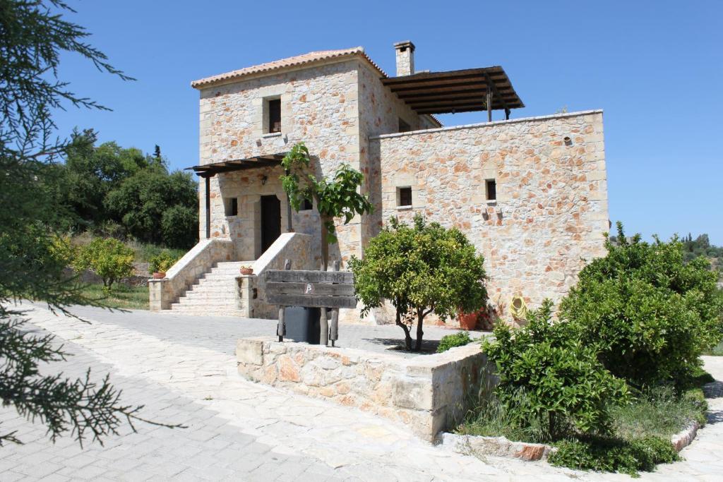 Klymeni Traditional Homes Nauplion Zewnętrze zdjęcie